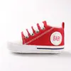 Zapatos para Niños de Venta Caliente Primavera y Otoño Exportación Zapatos para Bebé Suela Suave Zapatos Antideslizantes para Bebé Zapatos para Bebé Recién Nacido Diy1685