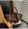 Bolsas de Mujer Estilo Diseñador 2026 Nuevo Bolso de Hombro de Moda Bolso Cruzado de Gran Capacidad Bolso de Mano Bolso Plegado