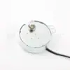 Fabricante Personalizado Ímã Permanente Micro-Síncrono Anti-Escaras Colchão de Ar Motor 220V Ventilador de Resfriamento Lanterna
