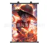 Una pieza ONEPIECE Luffy Sauron Nami Sanji Chopper Brook Franky anime pintura colgante póster periférico transfronterizo