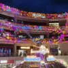 El Proyecto de Visual Merchandising a Gran Escala de Xuanwei Hengtaicheng se Está Implementando en un Gran Centro Comercial, con una Fábrica Especializada en Instalación y Producción de Visual Merchandising