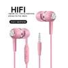 S12 Letv Audífonos In-Ear con Micrófono TYPE-C con Subwoofer Mac para Huawei Xiaomi Juego Móvil K Song