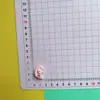 Gatito Dibujo Animado Accesorios de Resina DIY Funda de Teléfono Belleza Pasador Cuerda para el Cabello Decoración Material Caja de Almacenamiento Parche