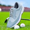 Sapatos Populares Masculinos para Golfe ao Ar Livre, Sapatos Casuais, Sapatos Respiráveis para Viagem