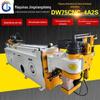 Dobrador automático de tubos DW75CNC-4A2S máquina de dobrar tubos de metal CNC processamento automático de conformação de metal