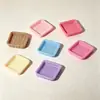 Cestas de Colores~Nuevos Accesorios de Resina de Pegamento Crema de Gama Alta Materiales para Joyería DIY Pasadores Pinzas para el Cabello Colgantes Amarillo