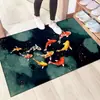 Alfombrillas de Piso, Felpudos, Alfombrillas de Entrada, Alfombras para Sala de Estar, Alfombras para Pasillo, Alfombras para Dormitorio, Alfombras para Baño, Alfombrillas Antideslizantes Absorbentes de Agua para Cocina, Uso en Interiores