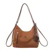 2026 Nueva Bolsa de Hombro de Gran Capacidad para Mujer para el Trabajo Yuezi Versátil Bolso de Axila Bolso Cruzado Tote Simple de Moda