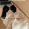 Sujetador de encaje suave original 677 estilo francés ultra fresco con copas push-up y espalda descubierta para mujer, sin aros, se puede usar como prenda exterior