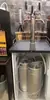Dispensador Comercial de Cerveza Artesanal Máquina Dispensadora de Cerveza Máquina de Refrigeración Máquina de Cerveza de Barril