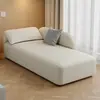 Cadeira de estar sala de estar apartamento pequeno quarto poltrona sofá de beleza orelha chaise lounge minimalista moderno posição sofá sofá de solteiro
