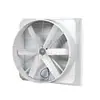 Ventilador de Pressão Negativa de Fibra de Vidro com Ímã Permanente Ventilador de Exaustão Industrial Ventilador de Ventilação Ventilação de Estufa Ventilador de Fluxo Axial para Resfriamento