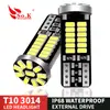 Suministro Exclusivo Transfronterizo de Nuevas Luces de Posición LED Automotrices de Alto Brillo y Luces de Lectura T10 3014 34Smd
