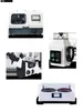 Microscópio Metalográfico, Conjunto Completo de Equipamentos Metalográficos, Máquina de Lixar e Polir, Máquina de Corte, Máquina de Inclusão, Análise de Amostras de Laboratório Totalmente Automática