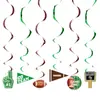 Super Bowl Fútbol Americano Fiesta de Cumpleaños Infantil Vajilla Platos de Papel Servilletas de Papel Mantel Decoración Artículos para Fiesta