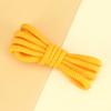 Adecuado para Cordones Ouder de 6 mm de Grosor Medio, Cuerda Redonda de Hilo de Poliéster, Cordón para Ropa, Sombrero, Pantalones Casuales, Cordón de Cintura, Personalización
