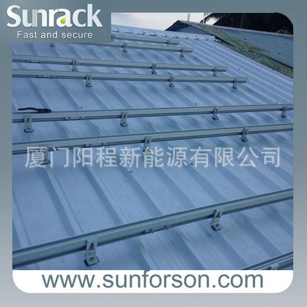 solar panel mounting system110