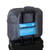 Bolsa de viaje plegable portátil para equipaje, bolsa de almacenamiento para avión pequeño, bolsa de equipaje 32L, 4 colores opcionales, venta directa de fábrica