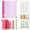 Popular en caso de que me pierda Carpeta con solapa de manila Carpeta para pantalones Carpeta de fuelle