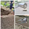 Máquina de batir tazón de algodón maíz nutriente tazón de batir dispositivo olla dispositivo para hacer macetas para plántulas otra
