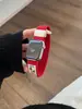 Adecuado para Apple Watch Apple iWatch Décima Generación 42/46mm1-9 Dachshund Trenzado Correa de Hebilla Magnética Se