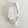Controlador Inteligente Wifi Tuya Luz de Ambiente de Color Completo Luz de Alero Controlador de Luz Corriente de Agua Voz 12V