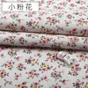 Tecidos de Algodão e Linho Aprovados pelo Fabricante, Tecido de Linho Estampado para Sofá e Têxteis Domésticos, Tecido de Algodão e Linho Estilo Japonês por Metro