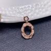 Joyería de Piedras Preciosas de Colores, Chapado en Plata 925 con Oro de 18K, Monturas de Colgante que Se Pueden Usar para Montar Varias Piedras Sueltas, Se Puede Personalizar Según Tu Diseño