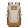 Bolsa Azela para Exterior Leve Mochila de Viagem para Caminhada Mochila Esportiva Multifuncional Grande Capacidade Mochila de Montanhismo