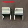 Accesorios para Cama de Parto de Cerdas Marco Antiatropellamiento Barra Antiatropellamiento para Cama de Parto Barra Antiatropellamiento de Una Pulgada Estilo Europeo Barra Antiatropellamiento para Cama de Parto Barra Antiatropellamiento Galvanizada en Caliente