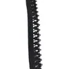 Elástico Coroa Dente Elástico Banda Elástica Renda Acessórios de Vestuário Acessórios 1,2cm Íntimos Elástico