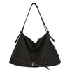 Bolso Cruzado Nuevo de Hombro Otoño 2026, Bolso de Mujer de Alta Calidad, Bolso Simple de Gran Capacidad, Bolso Versátil Tipo Dumpling