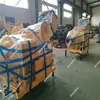 Mezcladora de concreto móvil de estructura compacta para minería MJZC-150 mezcladora de concreto para mina de carbón
