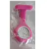 Comércio Exterior Popular Relógio de Silicone para Enfermeira Relógio Digital de Pendurar Relógio de Peito Relógio de Bolso Médico Relógio com Logo Impresso Agora Atacado