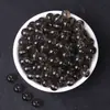 Atacado de Fábrica Ágata Calcedônia Pedra Natural Cristal Contas Soltas Artesanal DIY Brincadeira Cultural Pulseira de Cordão de Mão Acessórios para Miçangas
