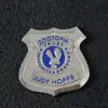 Insignias de metal personalizadas, medallas, emblemas metálicos para coche, broches, insignias conmemorativas, personalización DIY de personajes de dibujos animados
