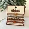Diadema de Lazo de Animales Colorida para Mujer, Nuevo Estilo de Alta Gama 2026, Accesorio Elástico para el Cabello Simple y Versátil para Coletas Altas