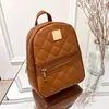 Bolso de Mujer de Moda con Patrón de Rombo, Mochila Casual, Bolso de Hombro, Bolso de Mano, Bolso Cruzado para Teléfono, Mochila Escolar Pequeña al por Mayor