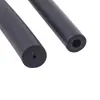 Tira de Goma Espuma EPDM Tira de Esponja Negra Tira de Goma Anticolisión Marina EPDM Tira Cuadrada Tira Selladora para Gabinetes