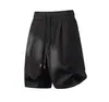 Novas Calças Casuais 2026 para Homens e Mulheres, Simples Soltas com Cordão Cintura Elástica, Shorts Esportivos Texturizados, Modernos