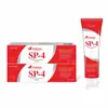 Pasta de dientes blanqueadora Probiótica Sp-4 de gran venta para eliminar manchas en los dientes, refrescar el aliento, mejorar la eliminación de dientes amarillos Pasta de dientes al por mayor