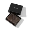 Caja Corta de Regalo para Hombre, Moda, Sencilla y de Alta Gama, Caja de Empaque para Regalo, Caja de Regalo para Cartera de Atmósfera de Alta Gama
