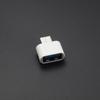 Adaptador otg tipo cadaptador de celular otg adaptador de disco u adaptador usb tipo c