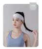 Diadema Deportiva Transfronteriza Diadema de Yoga Fitness Transpirable para Correr y Ciclismo Diadema de Verano Absorbente de Sudor Secado Rápido
