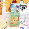 Livro de pintura para iluminação infantil 0-6 anos bebê educação infantil desenho animado aquarela pintura aprendizado pintura cor pintura atacado