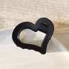 Presilha de cabelo de tamanho médio para mulheres, estilo de alta qualidade, presilha para a parte de trás da cabeça, presilha tubarão, ferramenta de fixação para rabo de cavalo alto, acessório de cabelo