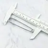Alfiler Grande con Pintura Engrosada para Bolsas DIY Colgantes Llaveros Accesorios, Alfiler de Seguridad Grande, Alfiler de Clip para Papel, Broche, Decoración de Ropa