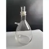 Aparato de Filtración por Succión de Laboratorio 125 250 500ML Embudo de Vidrio Sinterizado Aparato de Filtración Tipo Crisol Sinterizado Filtro