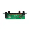Placa-mã Amplificador Bluetooth Módulo Bluetooth Placa MP3 para Caixa de Som Portátil K Song Dança Quadrada 3.7V Multifuncional