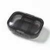 Mini Pastillero Portátil Pequeño de Mano Pastillero de 3 Compartimentos para Mañana, Mediodía y Noche Listo para la Venta